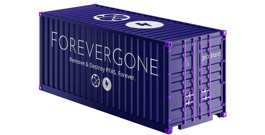 Gradiant Launches ForeverGone, the Industry’s Only Complete PFAS Removal and Destruction Solution